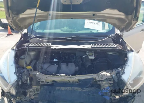 2017 Ford Escape Titanium z USA, uszkodzony, nr VIN 1FMCU0J99HUA03820